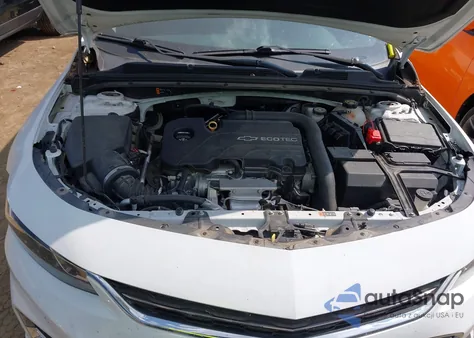 2016 Chevrolet Malibu 1Lt from USA, damaged, VIN 1G1ZE5ST9GF254612